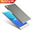 Coque Plastique Rigide Mat pour Huawei MediaPad M5 8.4 SHT-AL09 SHT-W09 Gris Petit