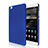 Coque Plastique Rigide Mat pour Huawei P8 Max Bleu
