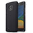 Coque Plastique Rigide Mat pour Motorola Moto G5 Noir