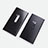Coque Plastique Rigide Mat pour Nokia Lumia 920 Noir Petit