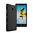 Coque Plastique Rigide Mat pour Nokia Lumia 930 Noir