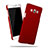 Coque Plastique Rigide Mat pour Samsung Galaxy A3 SM-300F Rouge