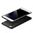 Coque Plastique Rigide Mat pour Xiaomi Mi 5C Noir Petit
