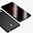 Coque Plastique Rigide Mat pour Xiaomi Redmi Note 4G Noir