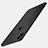Coque Plastique Rigide Mat pour Xiaomi Redmi S2 Noir Petit