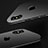 Coque Plastique Rigide Mat pour Xiaomi Redmi S2 Noir Petit