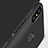 Coque Plastique Rigide Mat pour Xiaomi Redmi S2 Noir Petit