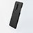 Coque Plastique Rigide Sables Mouvants pour OnePlus 7 Pro Noir Petit