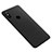 Coque Plastique Rigide Sables Mouvants pour Xiaomi Mi Max 3 Noir Petit