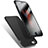 Coque Plastique Rigide Sables Mouvants Q03 pour Apple iPhone 6S Noir