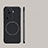 Coque Plastique Rigide Sans Cadre Etui Housse Mat avec Mag-Safe Magnetic Magnetique pour Oppo Reno11 Pro 5G Petit