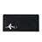 Coque Pochette Cuir Portefeuille Danseuse Universel Noir Petit