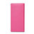 Coque Pochette Cuir Portefeuille Danseuse Universel Rose Rouge Petit