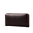 Coque Pochette Cuir Universel H10 Marron