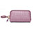 Coque Pochette Cuir Universel K09 Or Rose