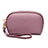 Coque Pochette Cuir Universel K16 Or Rose