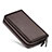 Coque Pochette Cuir Universel N01 Marron