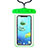 Coque Pochette Etanche Waterproof Universel W08 Vert