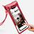 Coque Pochette Etanche Waterproof Universel W15 Petit