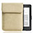 Coque Pochette Velour S01 pour Amazon Kindle Paperwhite 6 inch Petit