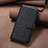 Coque Portefeuille Fleurs Livre Cuir Etui Clapet BF2 pour Oppo A74 4G Petit