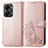 Coque Portefeuille Fleurs Livre Cuir Etui Clapet pour OnePlus Nord 2T 5G Petit