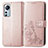 Coque Portefeuille Fleurs Livre Cuir Etui Clapet pour Xiaomi Mi 12 Pro 5G Petit