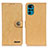 Coque Portefeuille Livre Cuir Etui Clapet A01D pour Motorola Moto G22 Petit
