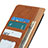 Coque Portefeuille Livre Cuir Etui Clapet A01D pour Motorola Moto One Fusion Plus Petit