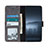 Coque Portefeuille Livre Cuir Etui Clapet A01D pour Motorola Moto One Fusion Plus Petit
