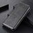 Coque Portefeuille Livre Cuir Etui Clapet A02D pour OnePlus Nord 3 5G Noir