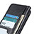 Coque Portefeuille Livre Cuir Etui Clapet A02D pour Samsung Galaxy S21 Ultra 5G Petit