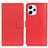 Coque Portefeuille Livre Cuir Etui Clapet A03D pour Xiaomi Redmi 12 4G Rouge