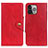 Coque Portefeuille Livre Cuir Etui Clapet A05 pour Apple iPhone 15 Pro Petit