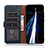 Coque Portefeuille Livre Cuir Etui Clapet A05D pour Samsung Galaxy S21 Ultra 5G Petit