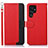 Coque Portefeuille Livre Cuir Etui Clapet A05D pour Samsung Galaxy S25 Ultra 5G Petit