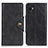 Coque Portefeuille Livre Cuir Etui Clapet A05D pour Samsung Galaxy Xcover Pro 2 5G Noir