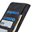 Coque Portefeuille Livre Cuir Etui Clapet A07D pour Samsung Galaxy Xcover Pro 2 5G Petit