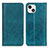 Coque Portefeuille Livre Cuir Etui Clapet A08 pour Apple iPhone 14 Petit
