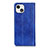 Coque Portefeuille Livre Cuir Etui Clapet A08 pour Apple iPhone 14 Petit