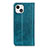Coque Portefeuille Livre Cuir Etui Clapet A08 pour Apple iPhone 14 Petit