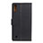 Coque Portefeuille Livre Cuir Etui Clapet A08D pour Samsung Galaxy M01 Noir