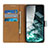 Coque Portefeuille Livre Cuir Etui Clapet A08D pour Samsung Galaxy M01 Petit