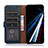 Coque Portefeuille Livre Cuir Etui Clapet A09D pour Oppo Reno11 Pro 5G Petit