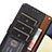 Coque Portefeuille Livre Cuir Etui Clapet A09D pour Samsung Galaxy S20 FE (2022) 5G Petit