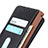 Coque Portefeuille Livre Cuir Etui Clapet B01H pour Motorola Moto Edge 20 Lite 5G Petit