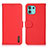 Coque Portefeuille Livre Cuir Etui Clapet B01H pour Motorola Moto Edge 20 Lite 5G Rouge