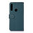 Coque Portefeuille Livre Cuir Etui Clapet B01H pour Motorola Moto One Fusion Plus Vert