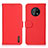 Coque Portefeuille Livre Cuir Etui Clapet B01H pour Nokia G50 5G Rouge