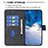 Coque Portefeuille Livre Cuir Etui Clapet B02F pour Google Pixel 7a 5G Petit